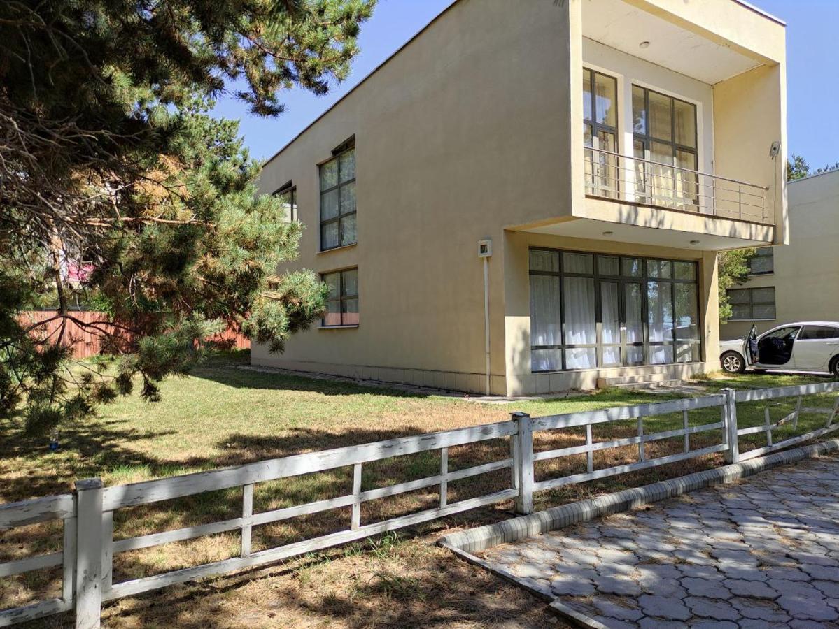 Вилла В Пансионате Витязь Villa Chok-Tal Esterno foto