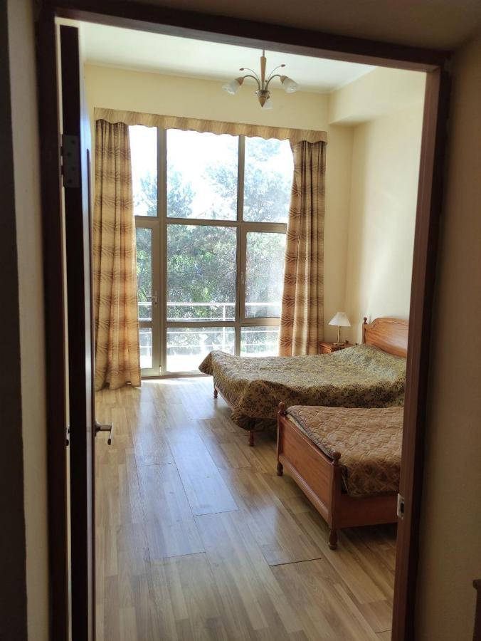 Вилла В Пансионате Витязь Villa Chok-Tal Esterno foto