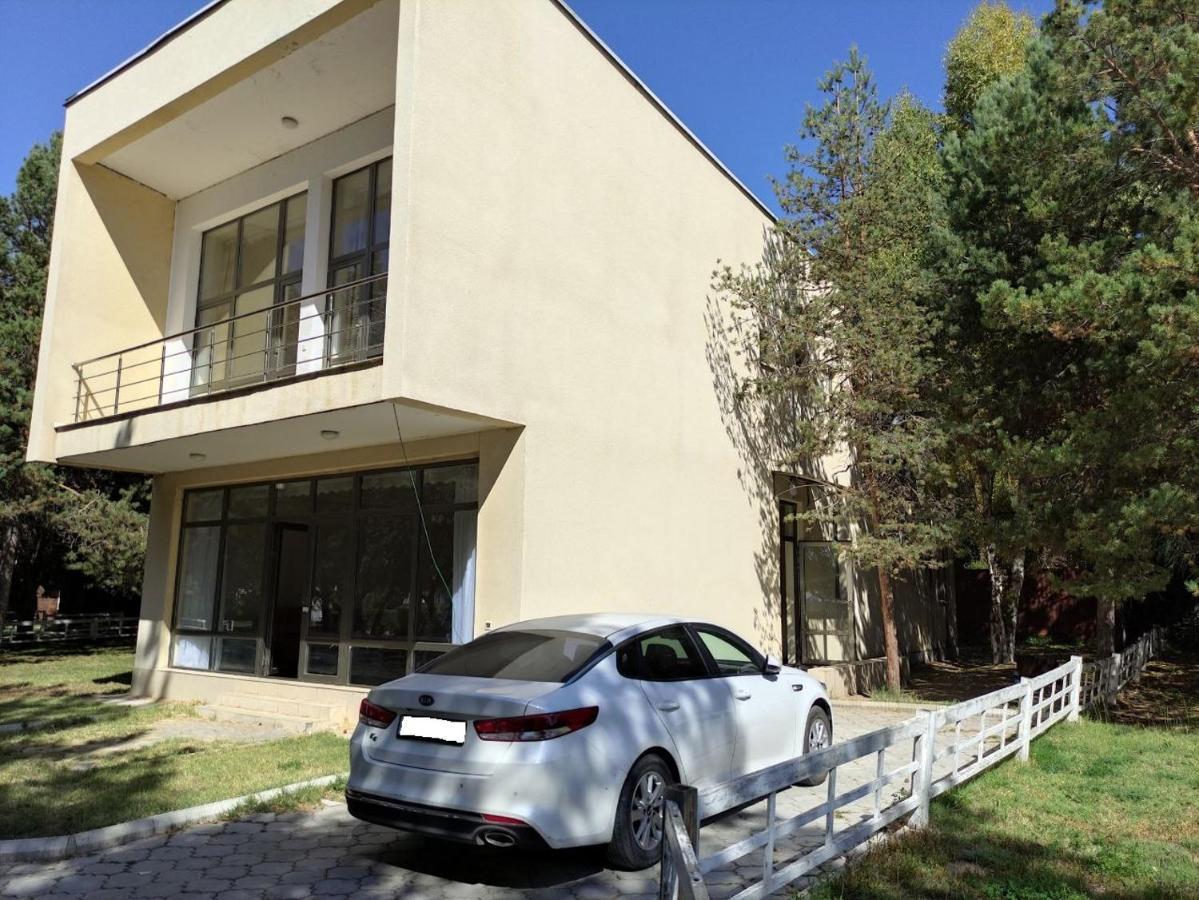 Вилла В Пансионате Витязь Villa Chok-Tal Esterno foto