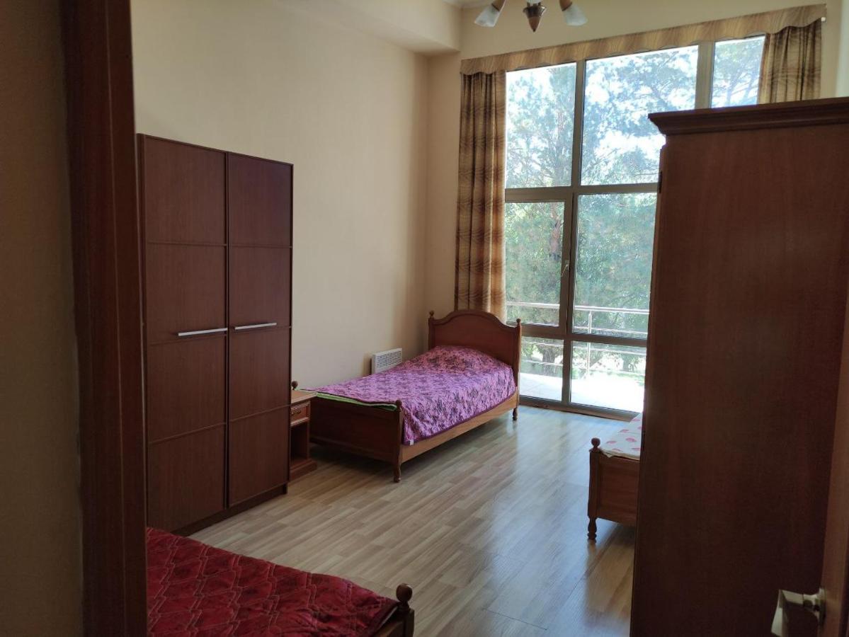 Вилла В Пансионате Витязь Villa Chok-Tal Esterno foto