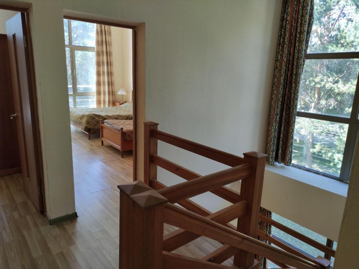 Вилла В Пансионате Витязь Villa Chok-Tal Esterno foto