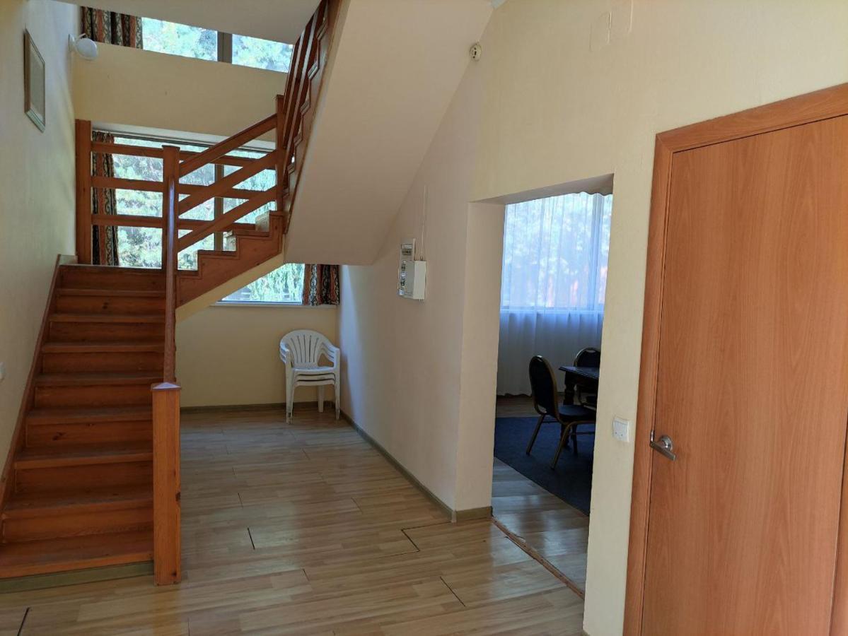 Вилла В Пансионате Витязь Chok-Tal Esterno foto